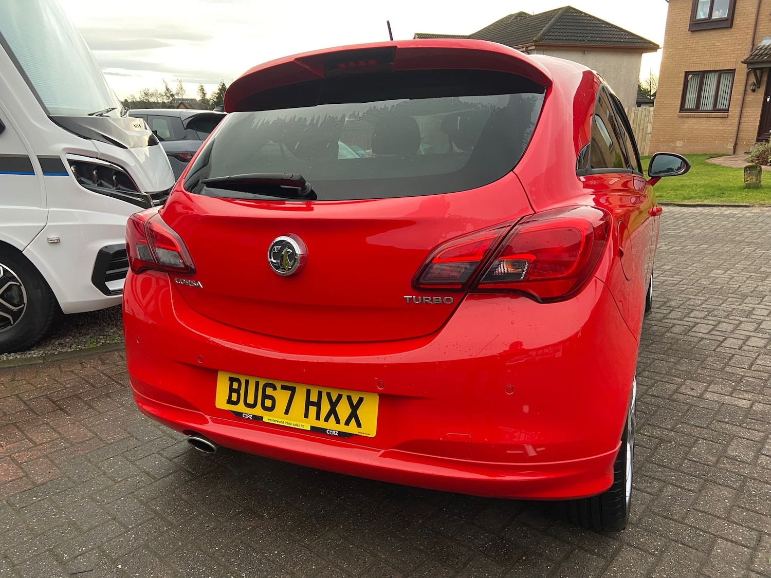 Used Vauxhall Corsa 2017 for sale - 77654065: Photo 4