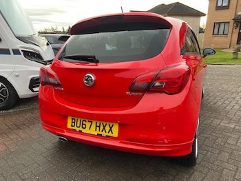 Used Vauxhall Corsa 2017 for sale - 77654065: Photo