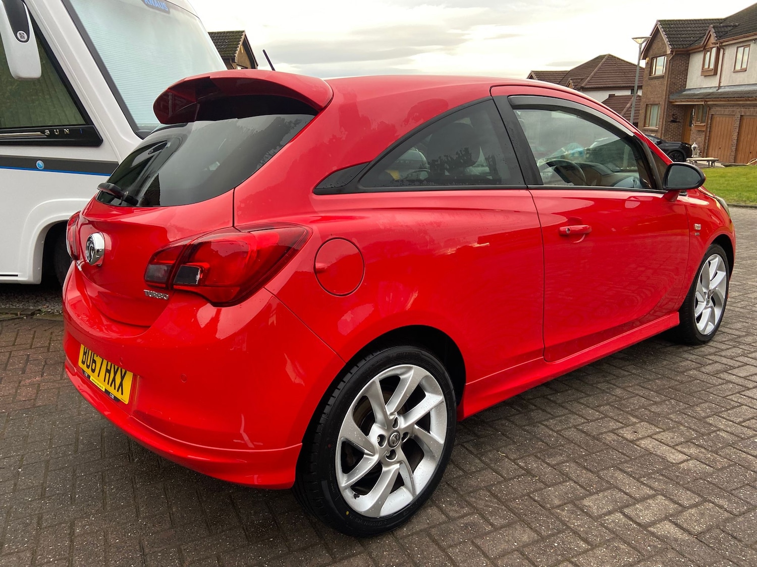 Used Vauxhall Corsa 2017 for sale - 77654065: Photo 9