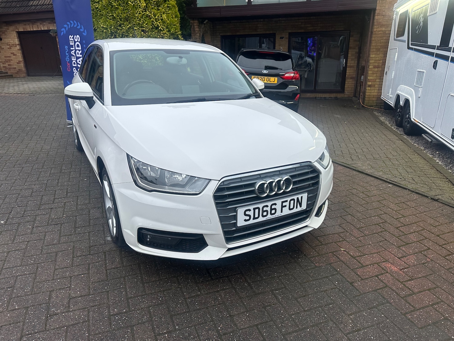 Used Audi A1 2016 for sale - 77033587: Photo 10