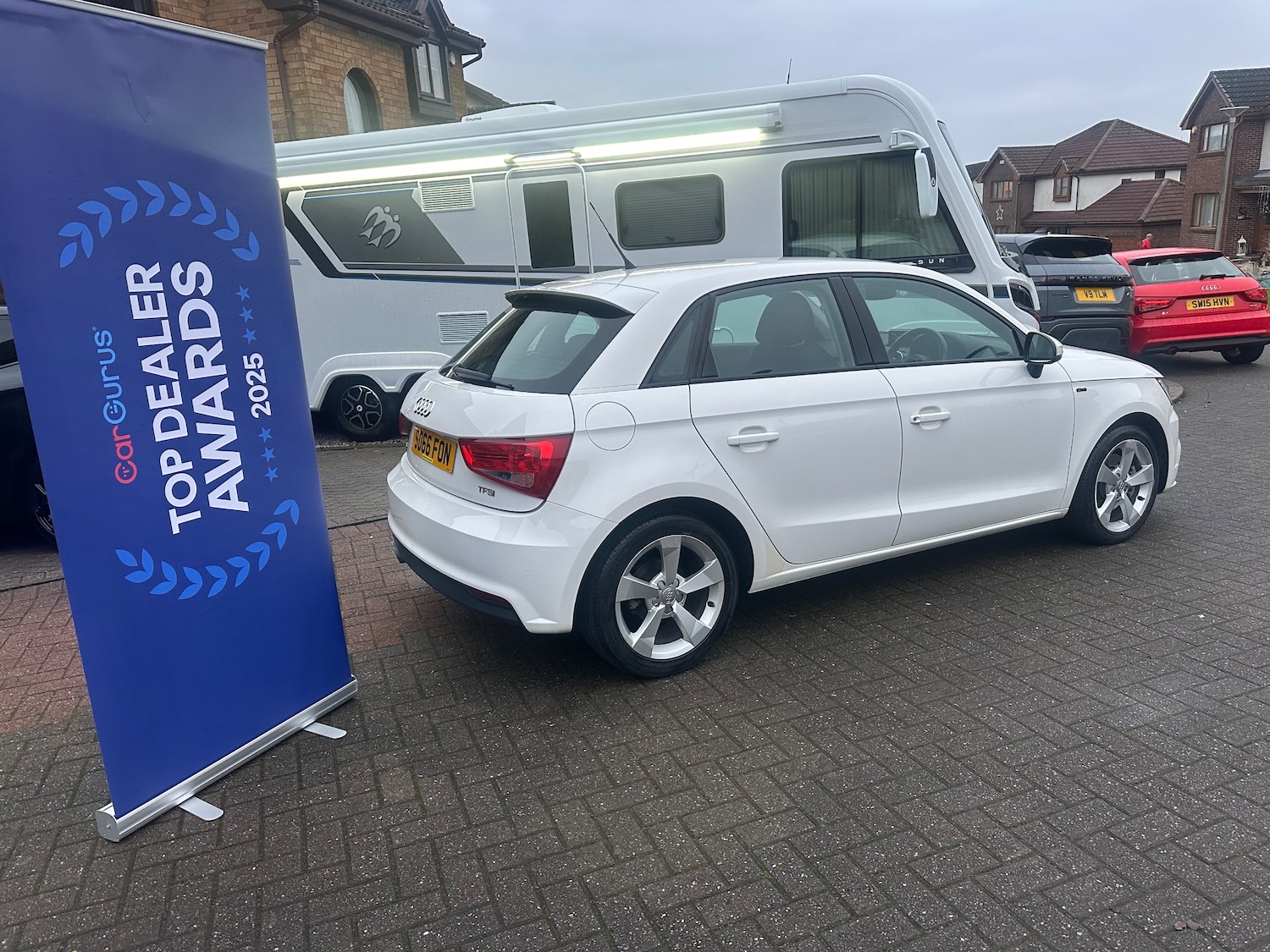 Used Audi A1 2016 for sale - 77033587: Photo 14