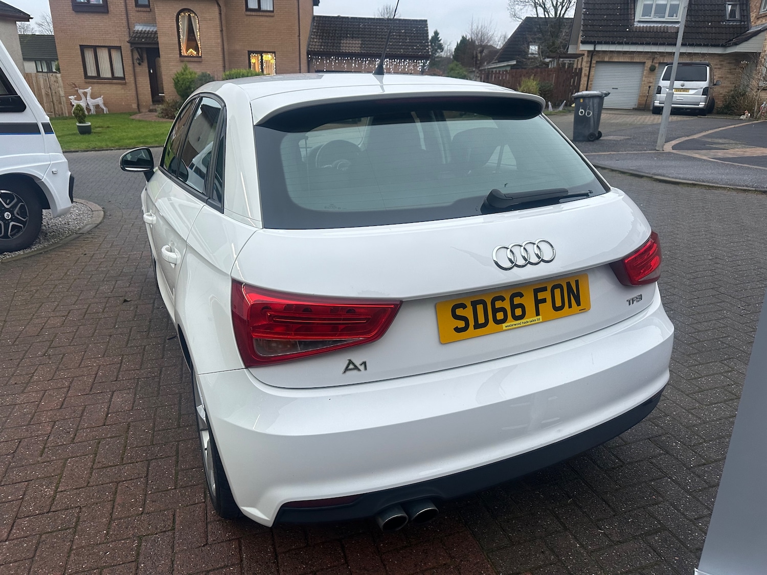 Used Audi A1 2016 for sale - 77033587: Photo 8