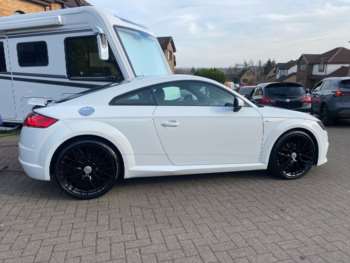 Used Audi TT 2016 for sale - 74076590: Photo