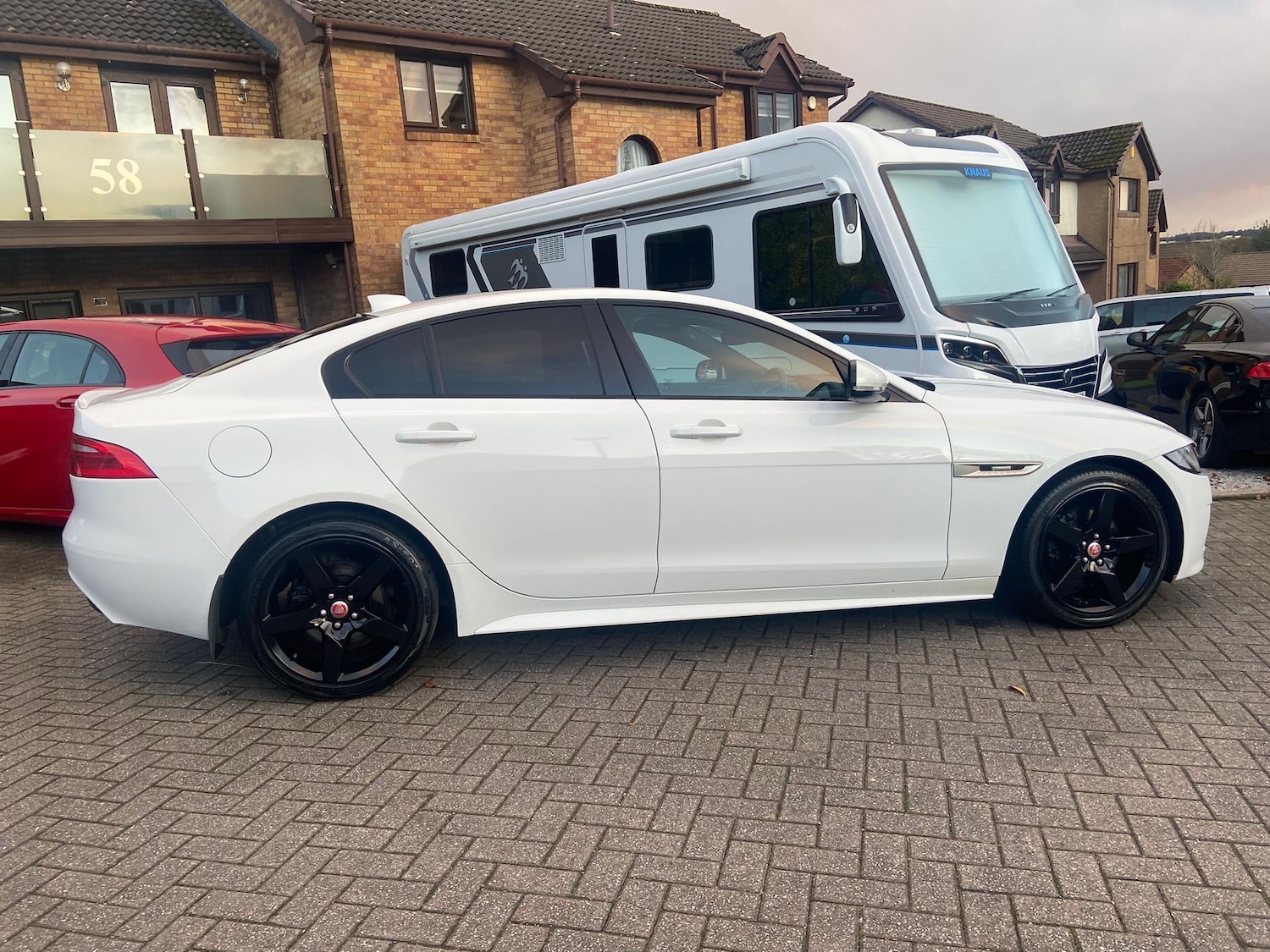 Used Jaguar XE 2019 for sale - 76557788: Photo 14