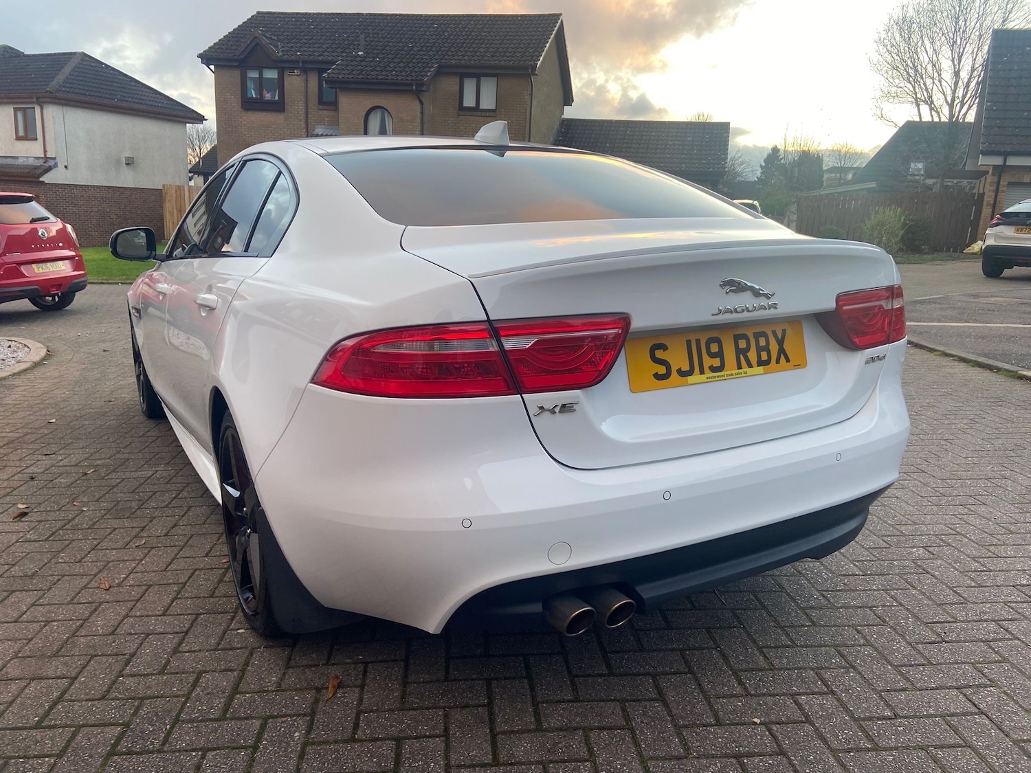 Used Jaguar XE 2019 for sale - 76557788: Photo 18
