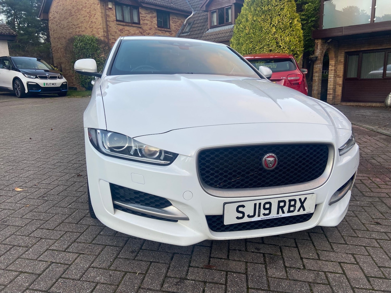 Used Jaguar XE 2019 for sale - 76557788: Photo 25