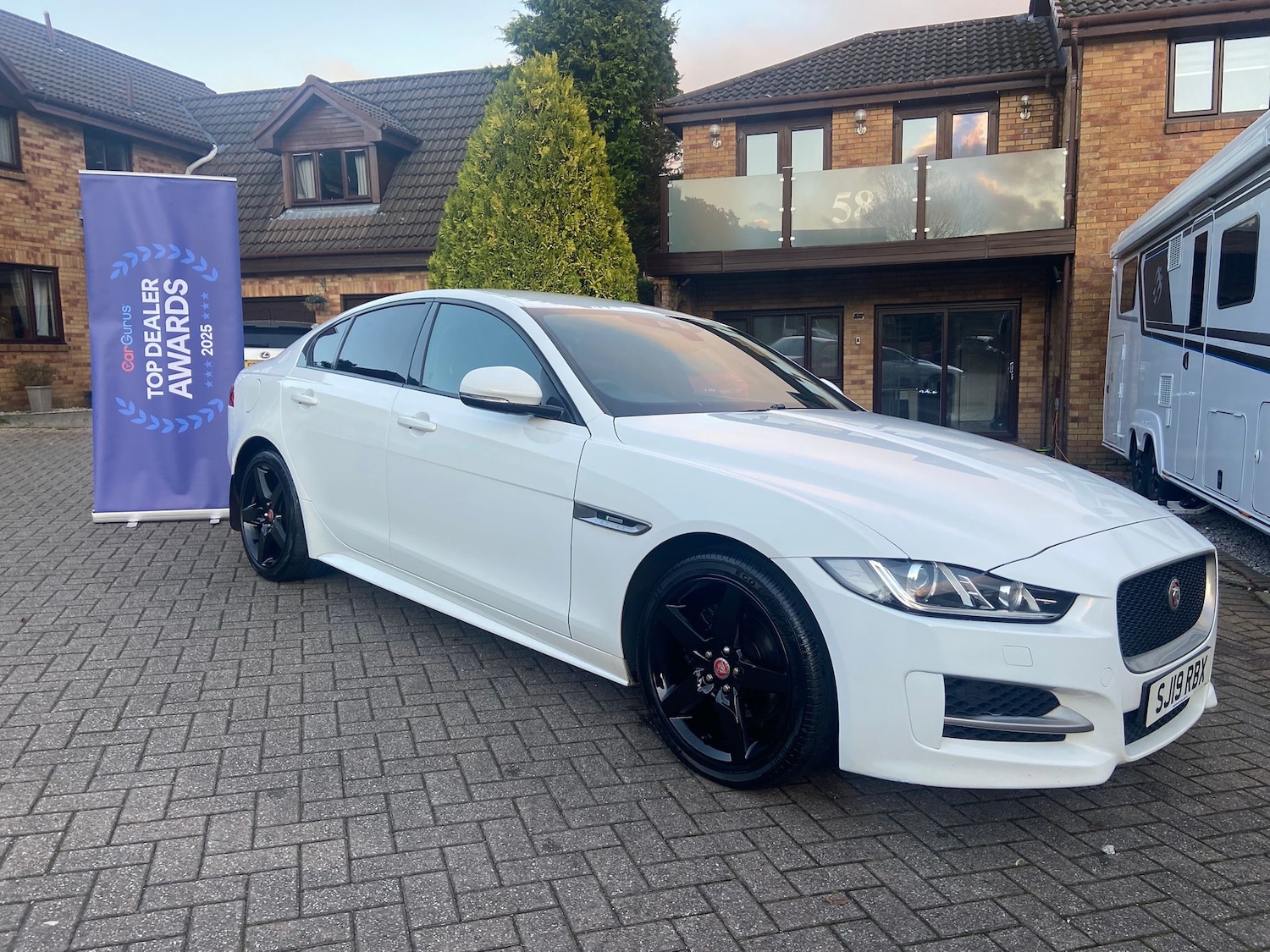 Used Jaguar XE 2019 for sale - 76557788: Photo 26