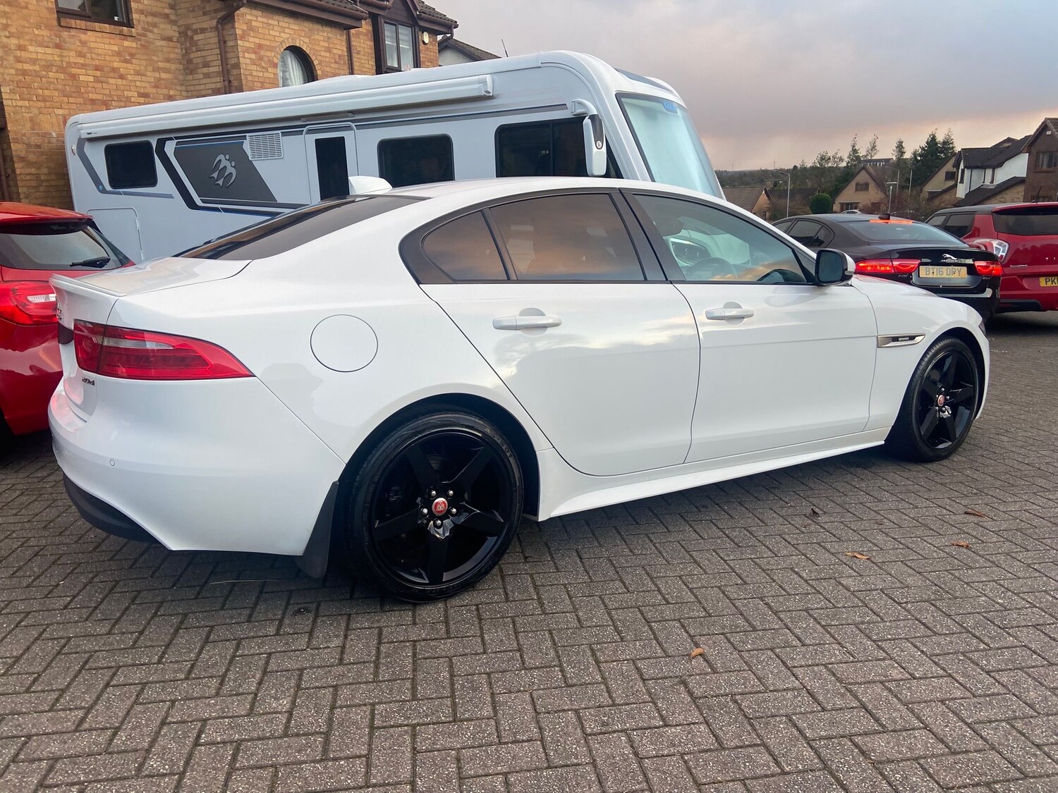 Used Jaguar XE 2019 for sale - 76557788: Photo 29
