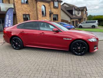 Used Jaguar XF 2017 for sale - 74974765: Photo