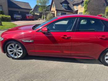 Used Jaguar XF 2017 for sale - 74974765: Photo