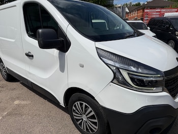Used Renault Trafic 2020 for sale - 78684477: Photo
