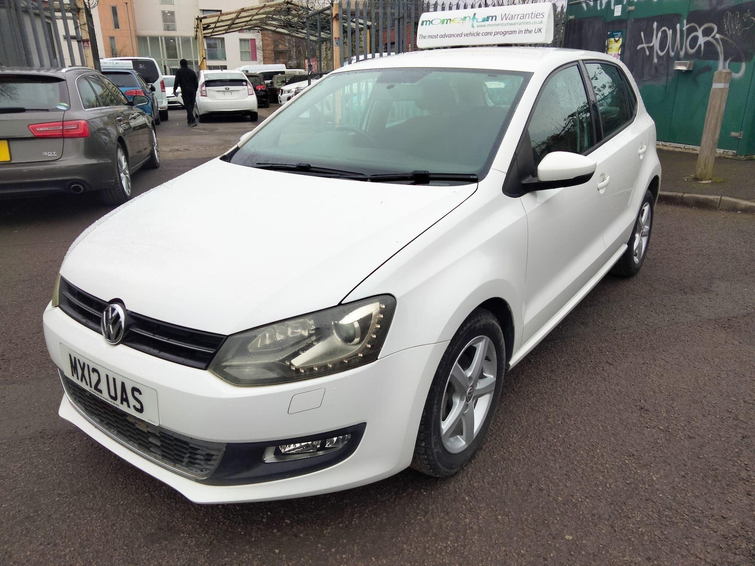 Used Volkswagen Polo 2026 for sale - 77647594: Photo 16