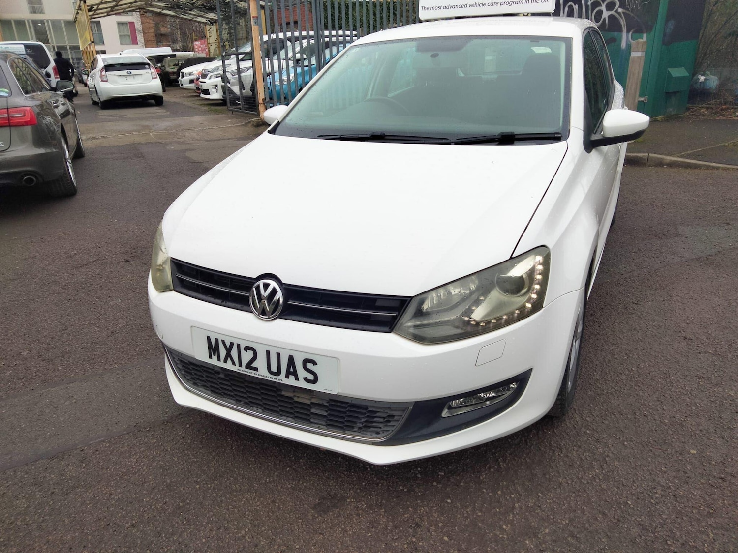 Used Volkswagen Polo 2026 for sale - 77647594: Photo 21