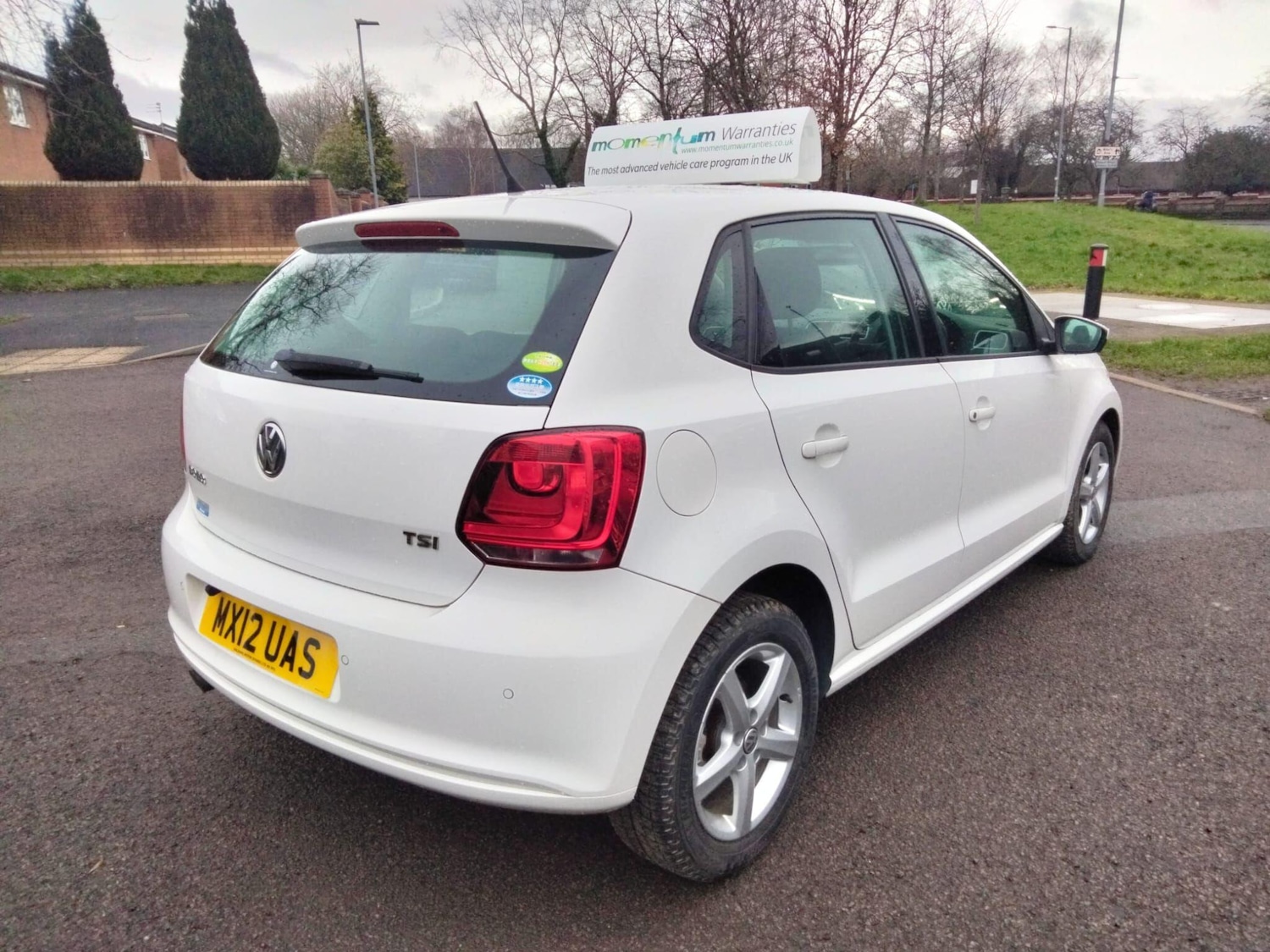 Used Volkswagen Polo 2026 for sale - 77647594: Photo 9