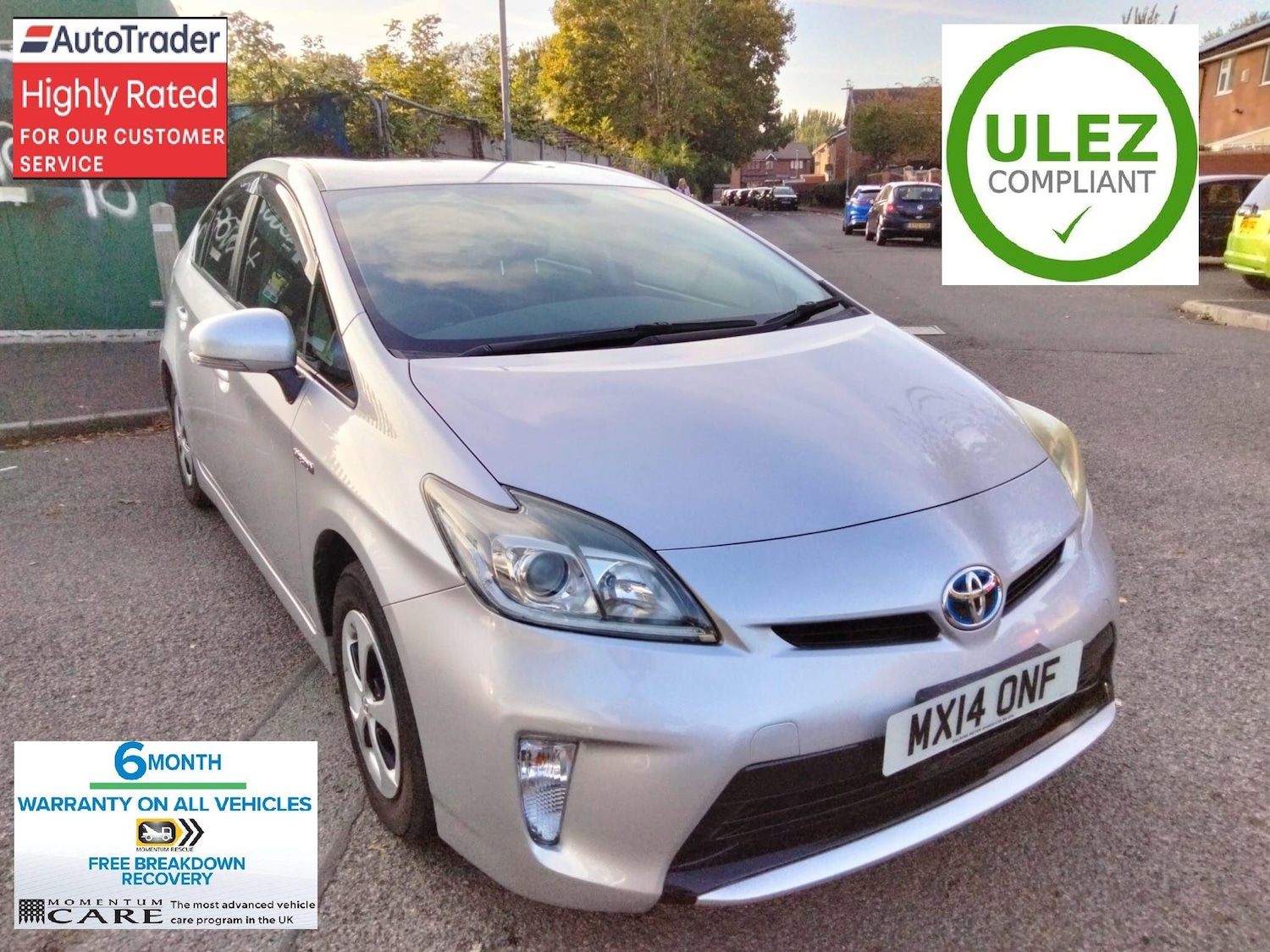 Used Toyota Prius 2025 for sale - 76512581: Photo 1