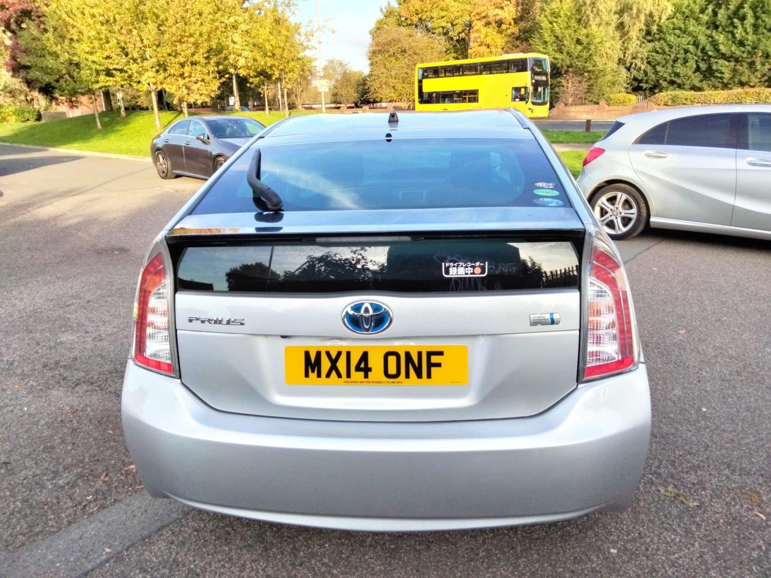 Used Toyota Prius 2025 for sale - 76512581: Photo 10