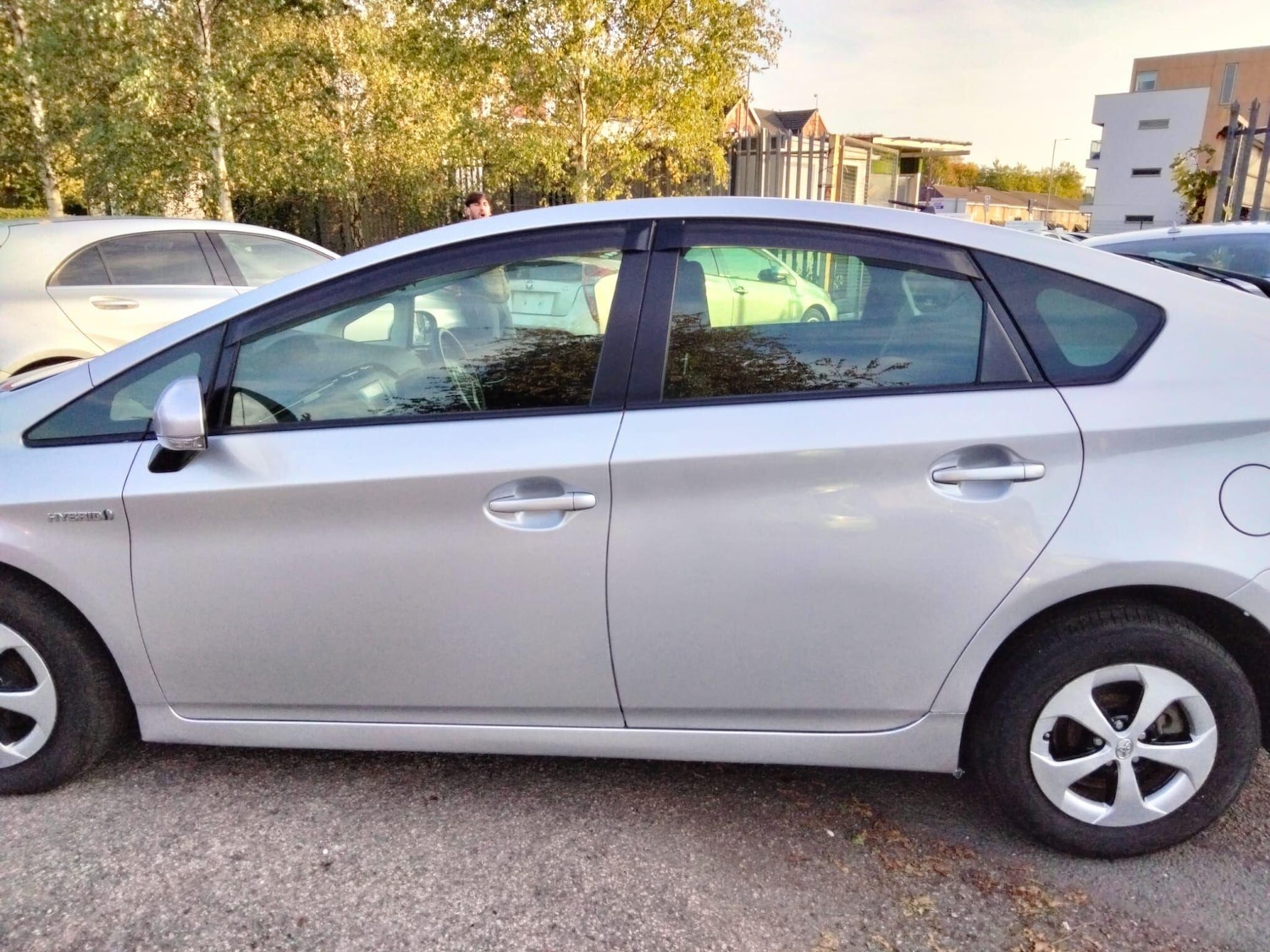 Used Toyota Prius 2025 for sale - 76512581: Photo 11