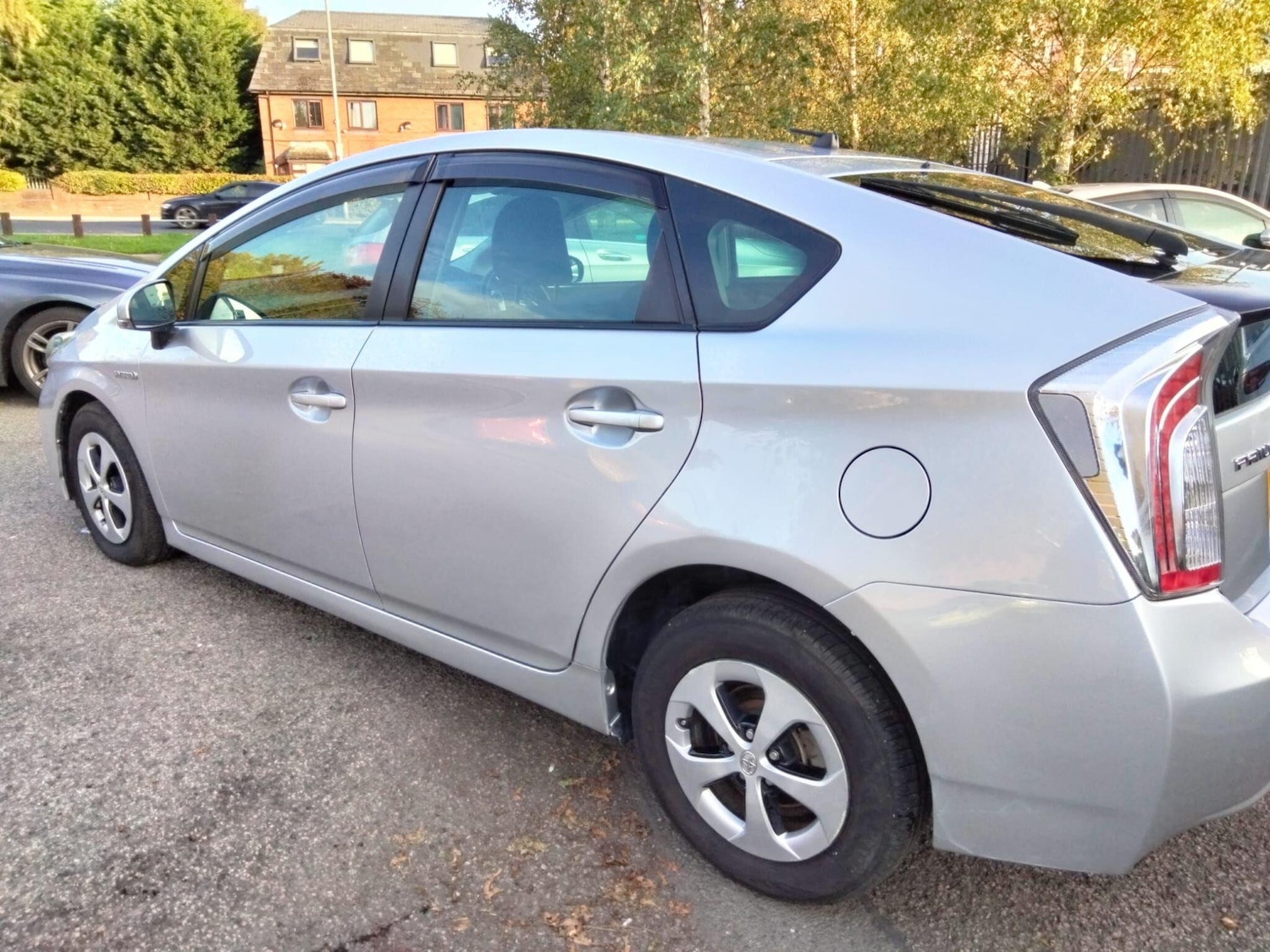 Used Toyota Prius 2025 for sale - 76512581: Photo 12