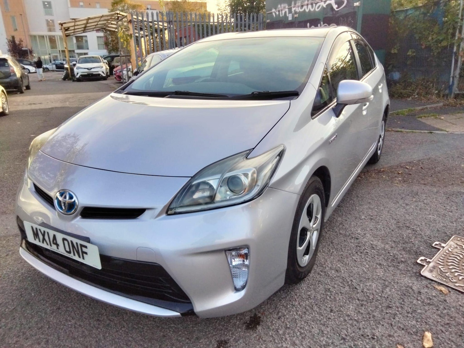 Used Toyota Prius 2025 for sale - 76512581: Photo 13