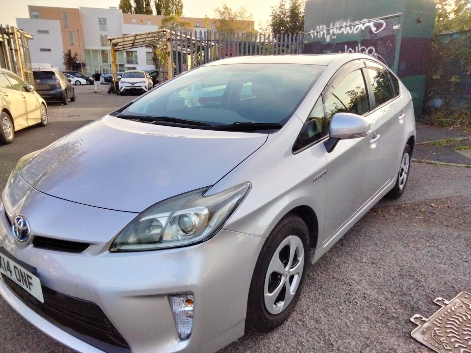 Used Toyota Prius 2025 for sale - 76512581: Photo 16