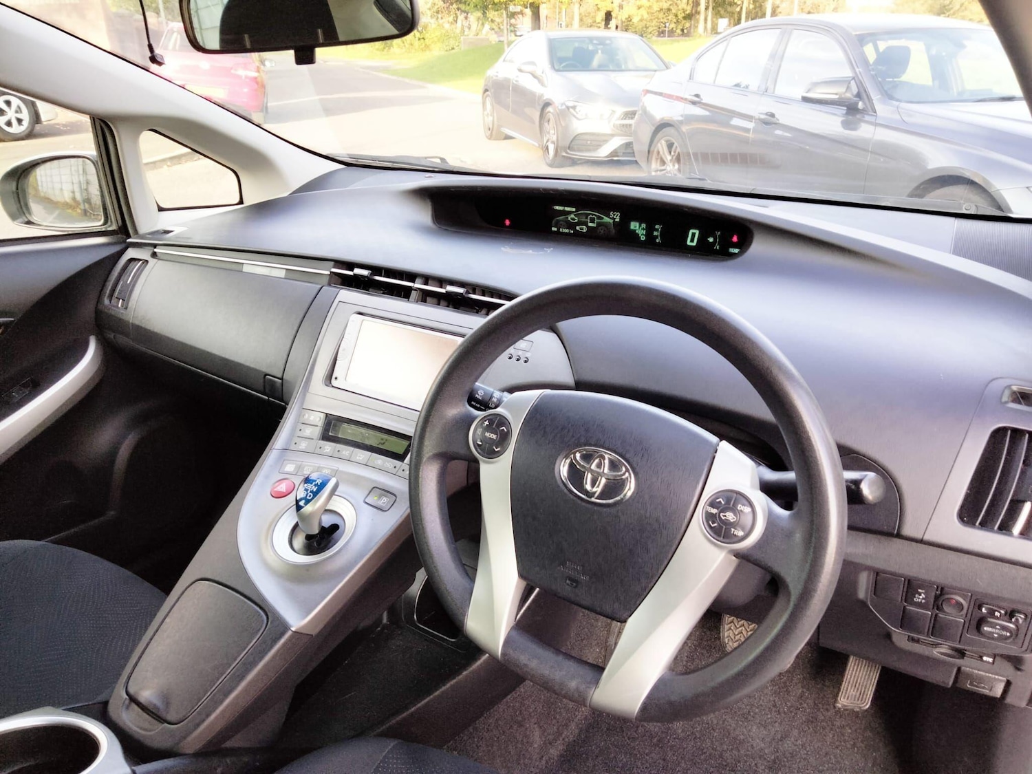 Used Toyota Prius 2025 for sale - 76512581: Photo 17