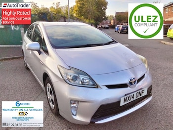 Used Toyota Prius 2014 for sale - 76512581: Photo