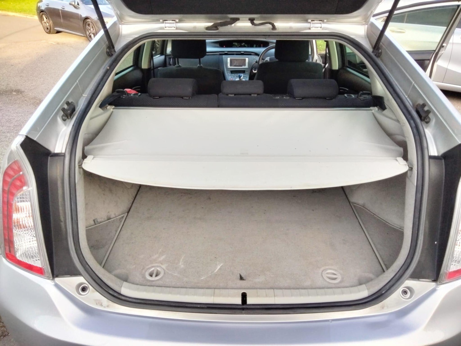 Used Toyota Prius 2025 for sale - 76512581: Photo 27