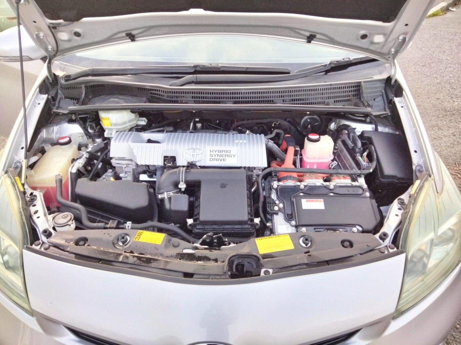 Used Toyota Prius 2025 for sale - 76512581: Photo 28