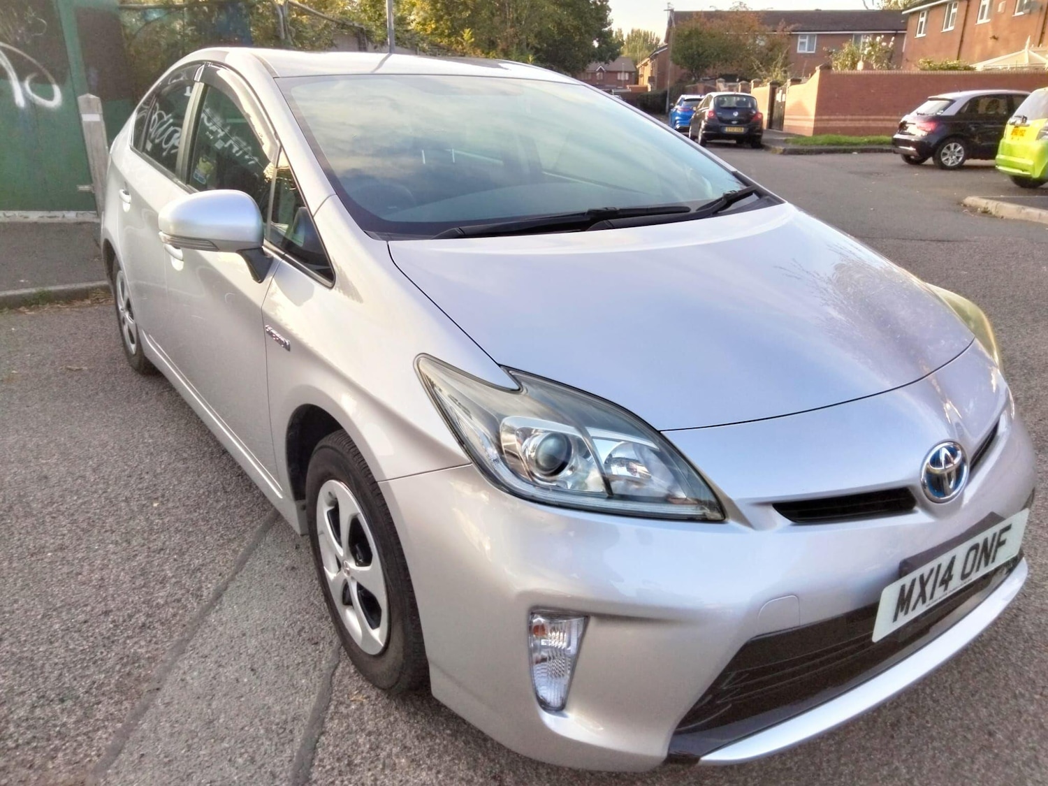 Used Toyota Prius 2025 for sale - 76512581: Photo 3