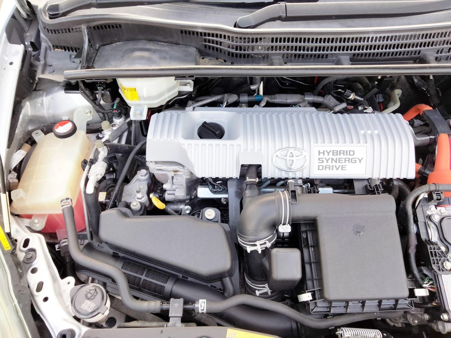 Used Toyota Prius 2025 for sale - 76512581: Photo 30