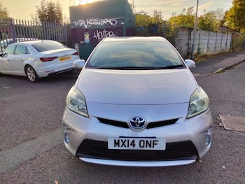 Used Toyota Prius 2014 for sale - 76512581: Photo