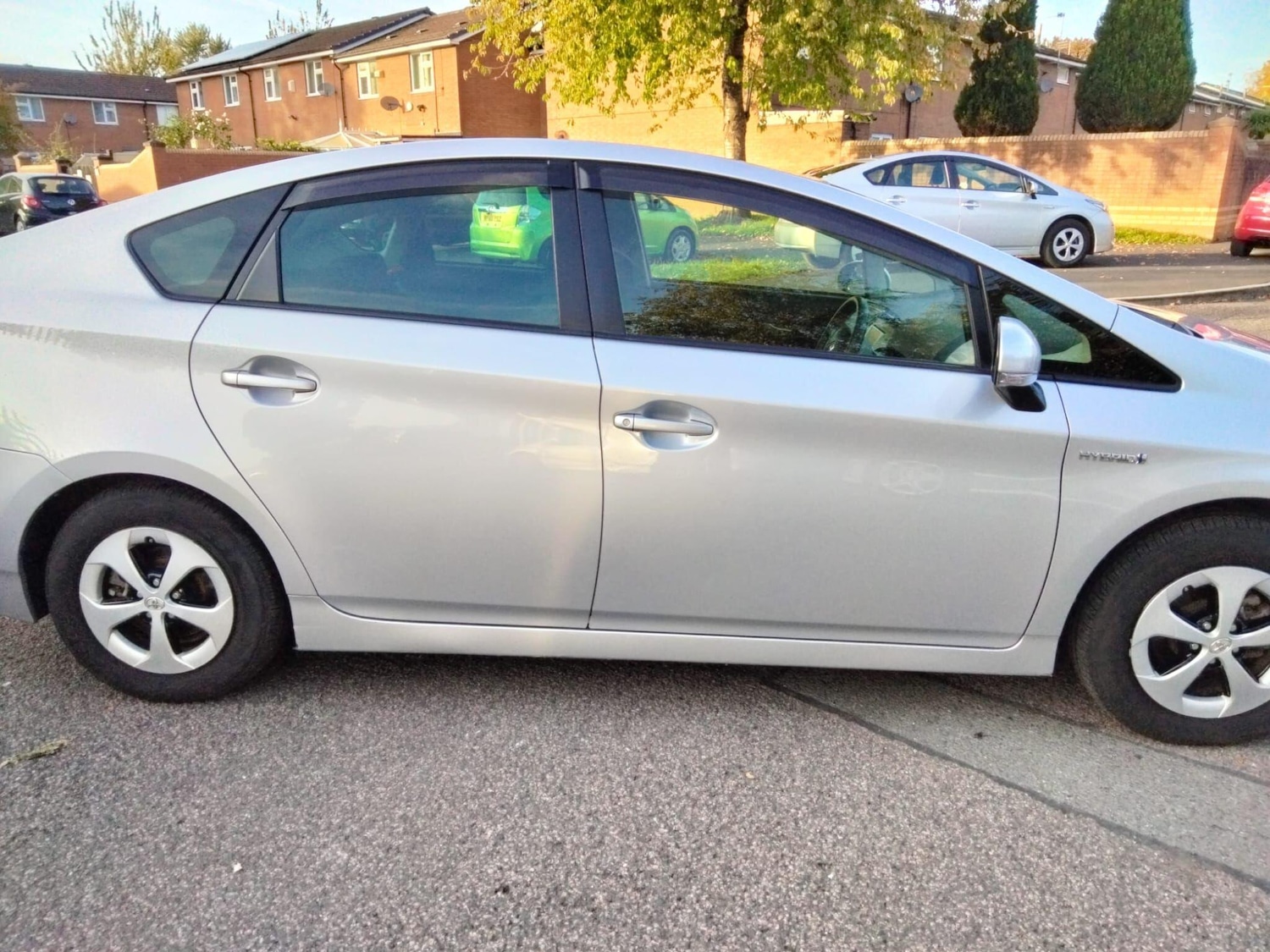 Used Toyota Prius 2025 for sale - 76512581: Photo 5