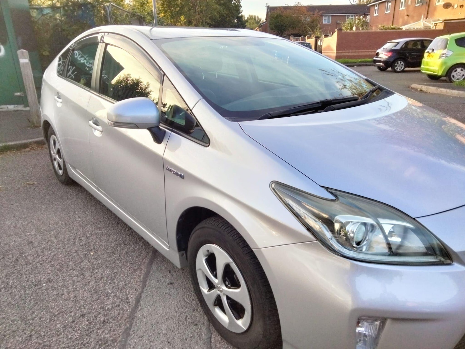 Used Toyota Prius 2025 for sale - 76512581: Photo 6