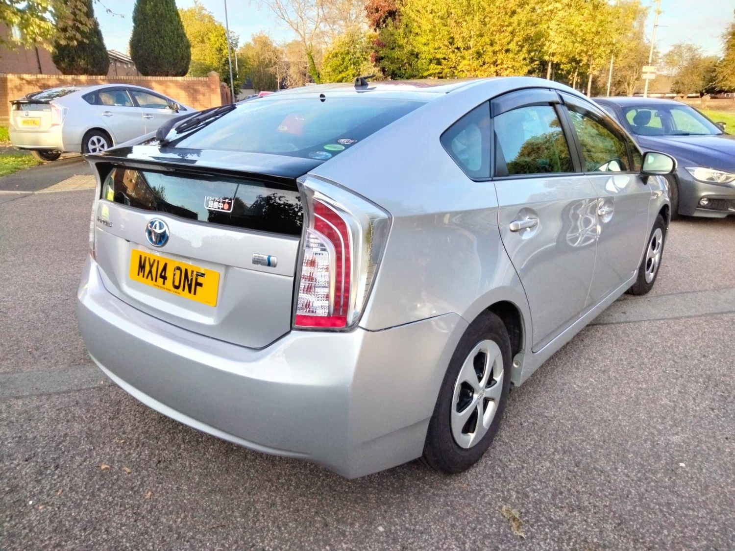 Used Toyota Prius 2025 for sale - 76512581: Photo 7