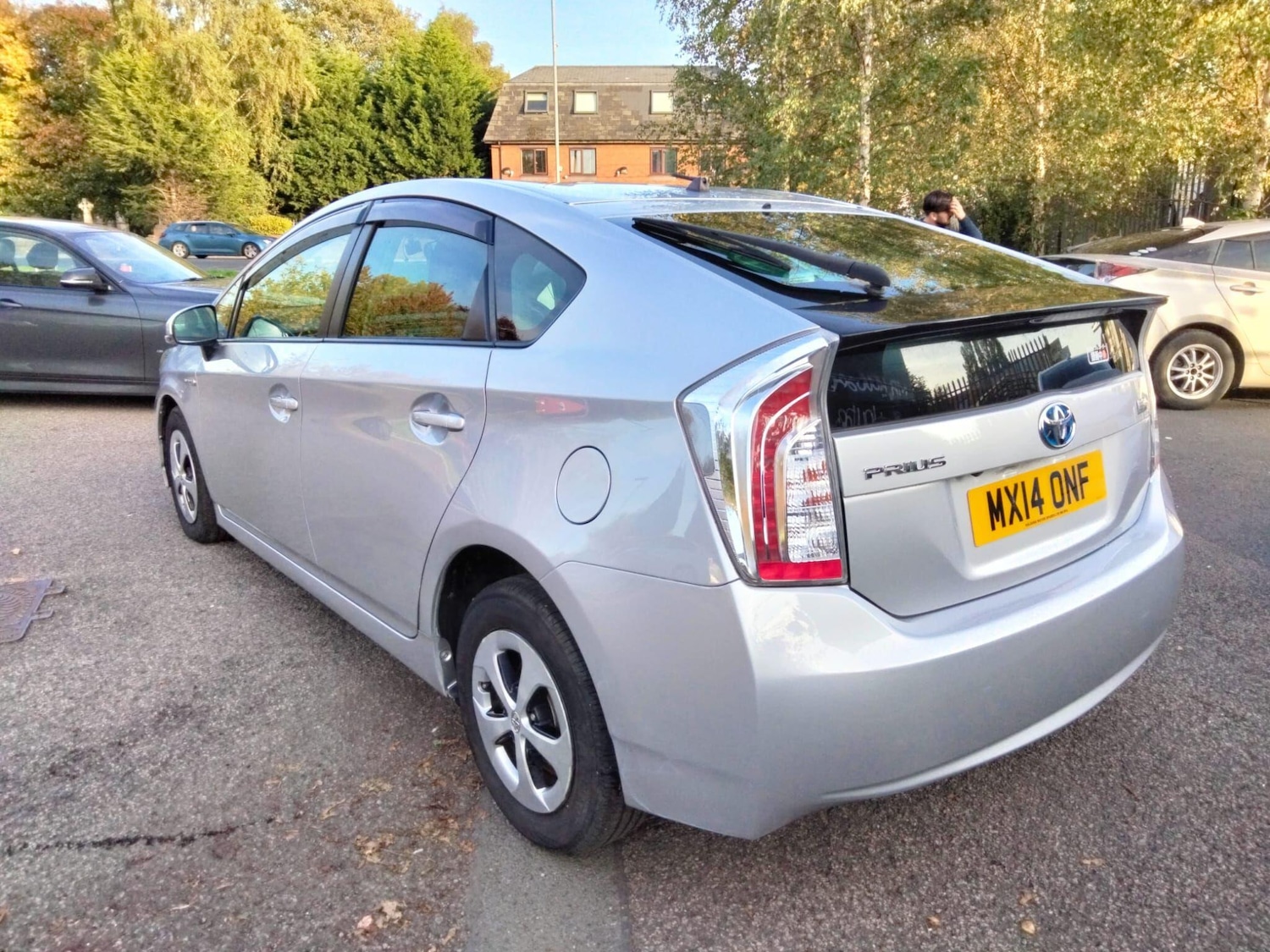 Used Toyota Prius 2025 for sale - 76512581: Photo 8