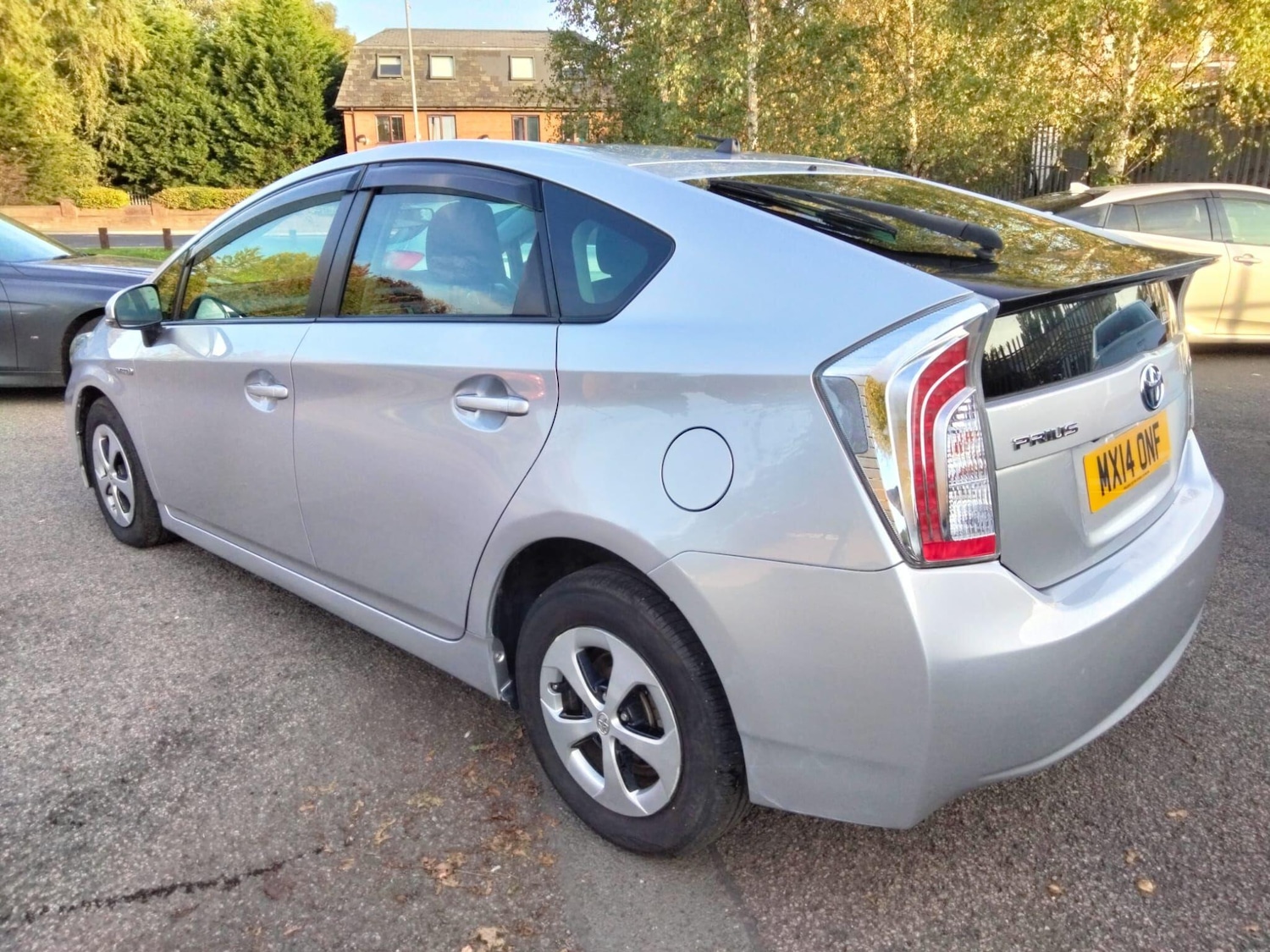 Used Toyota Prius 2025 for sale - 76512581: Photo 9