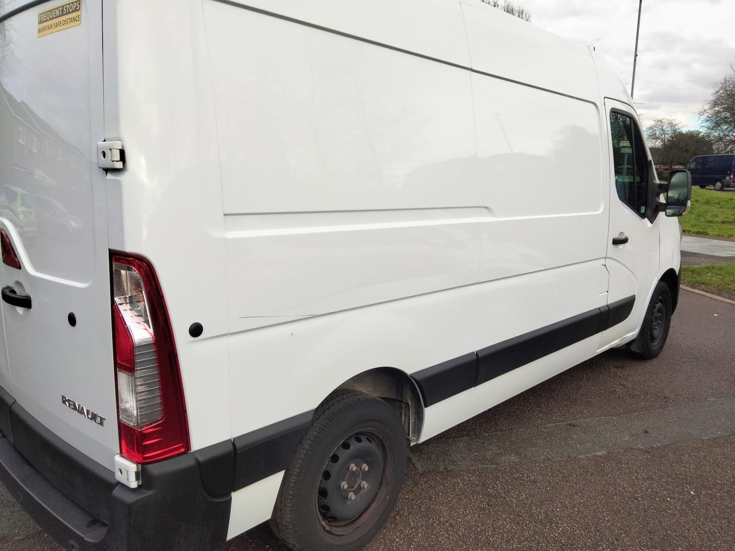 Used Renault Master 2021 for sale - 77647592: Photo 10