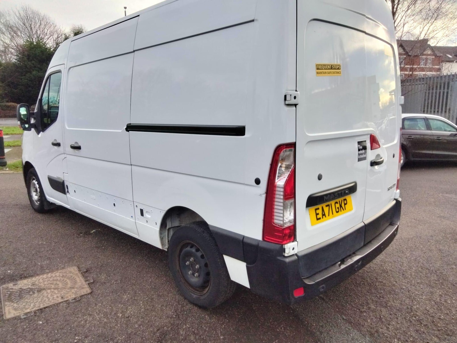 Used Renault Master 2021 for sale - 77647592: Photo 11