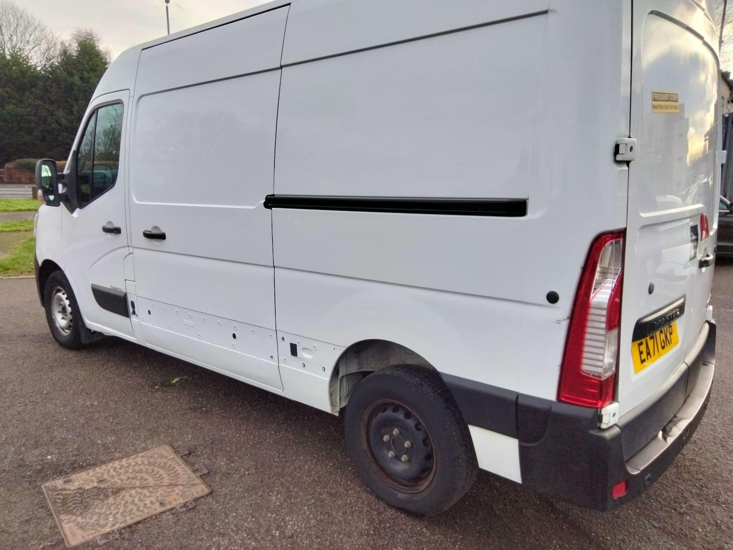 Used Renault Master 2021 for sale - 77647592: Photo 12