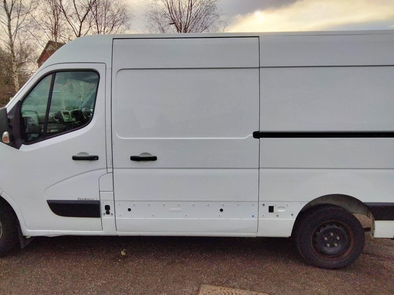 Used Renault Master 2021 for sale - 77647592: Photo 13