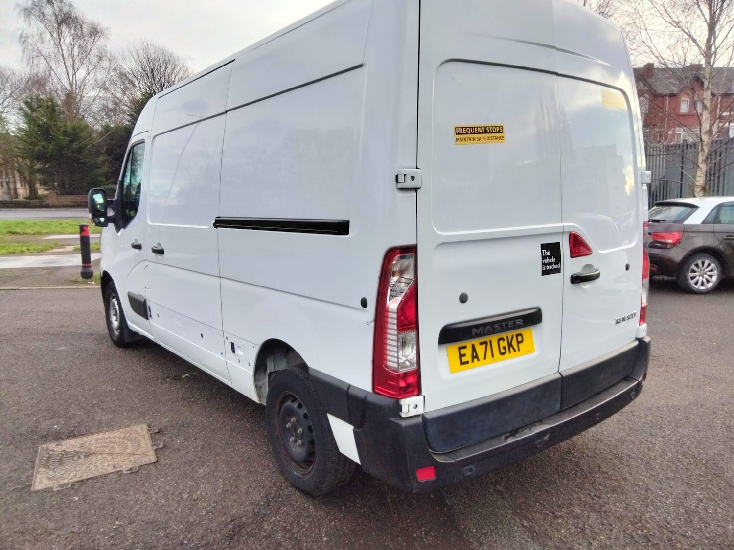 Used Renault Master 2021 for sale - 77647592: Photo 14