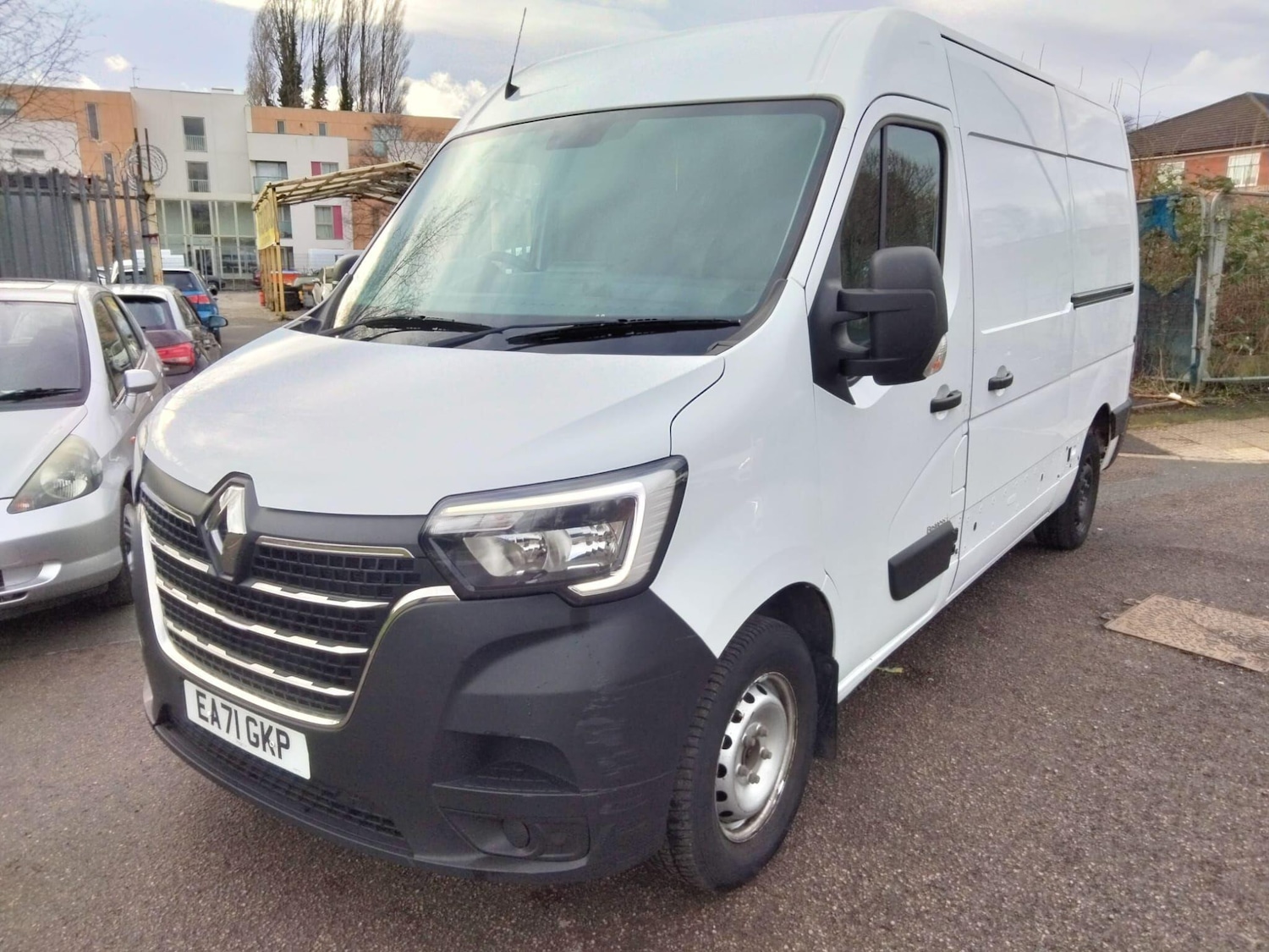 Used Renault Master 2021 for sale - 77647592: Photo 15