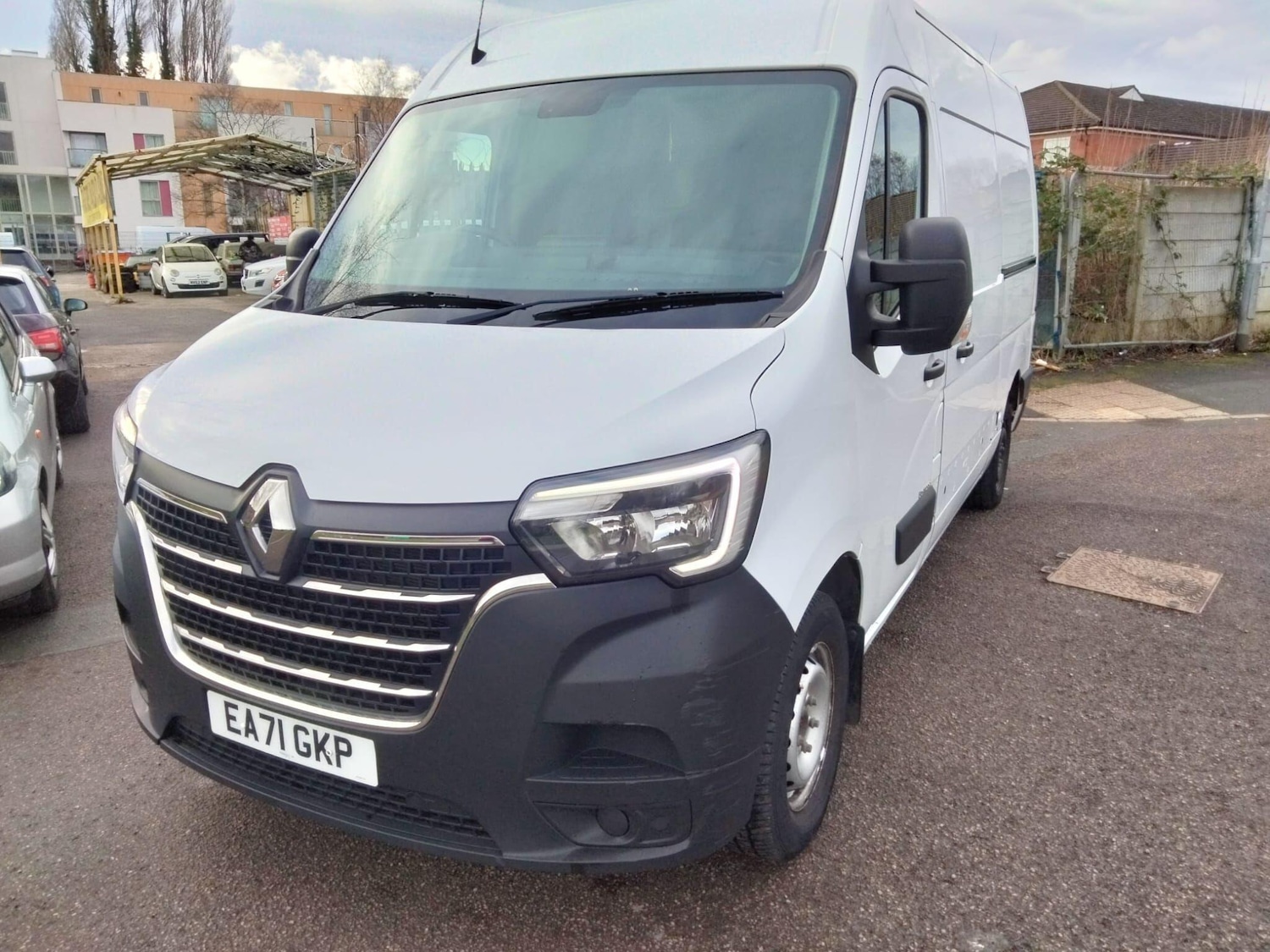 Used Renault Master 2021 for sale - 77647592: Photo 16