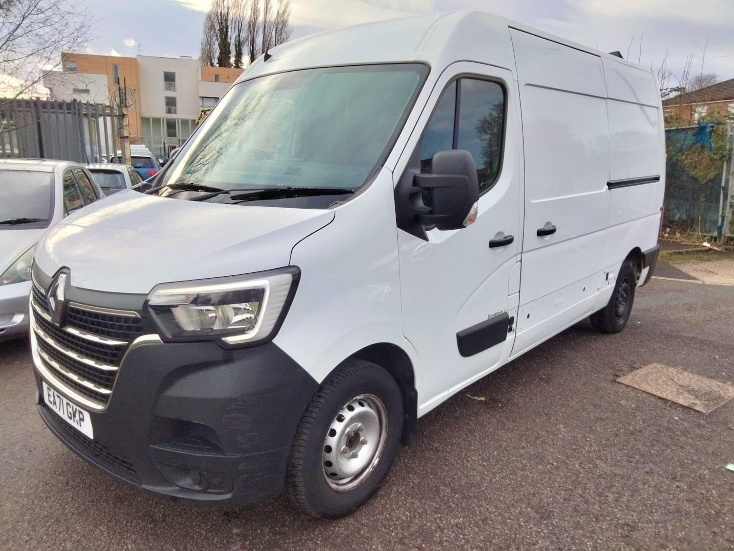 Used Renault Master 2021 for sale - 77647592: Photo 17