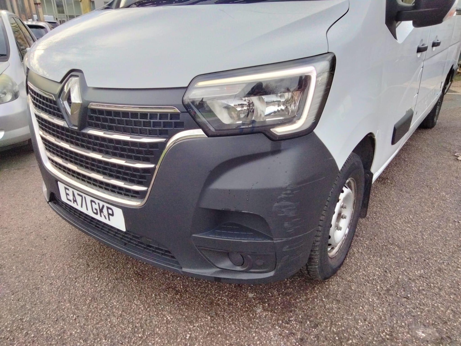 Used Renault Master 2021 for sale - 77647592: Photo 18