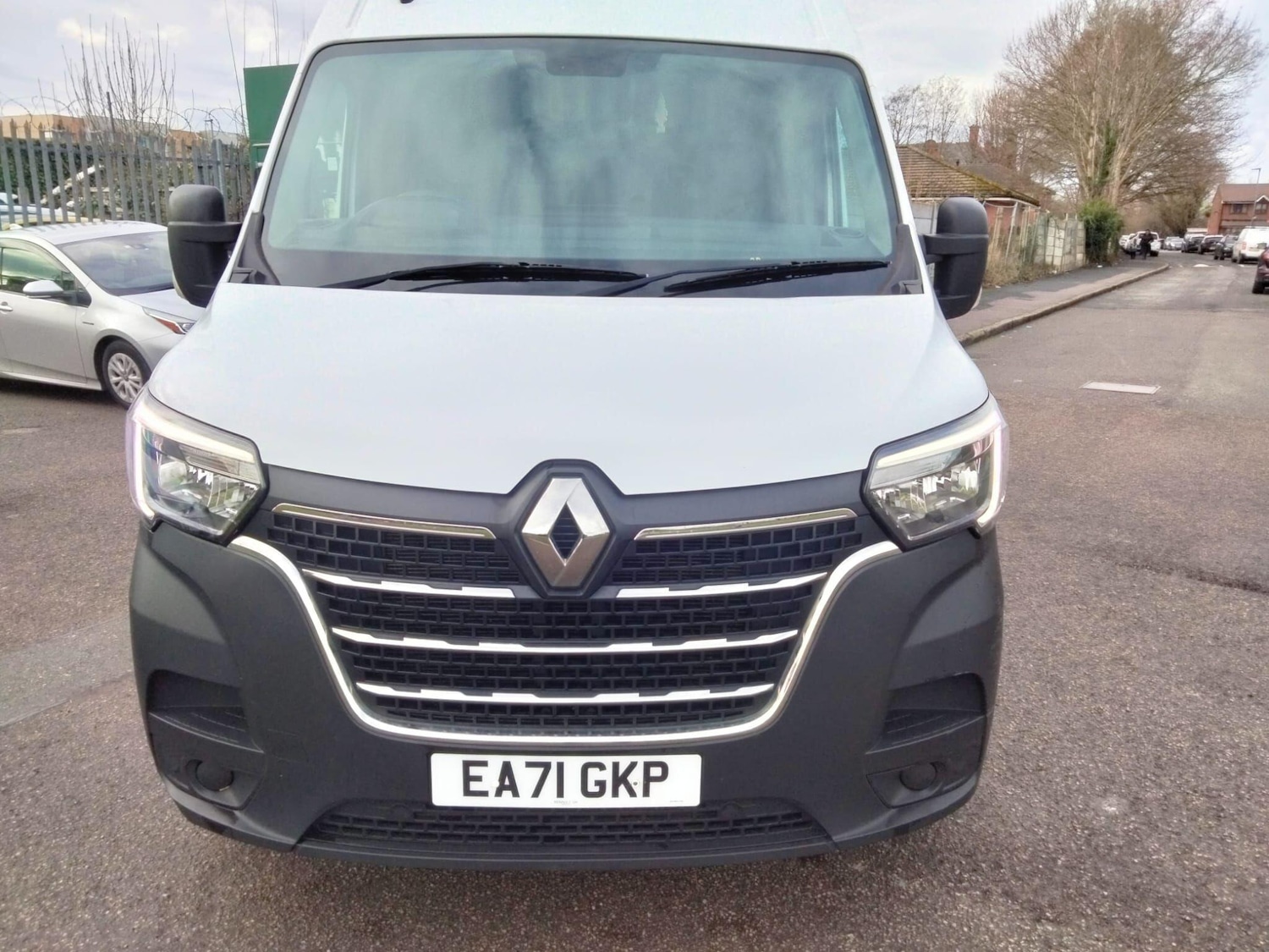 Used Renault Master 2021 for sale - 77647592: Photo 2