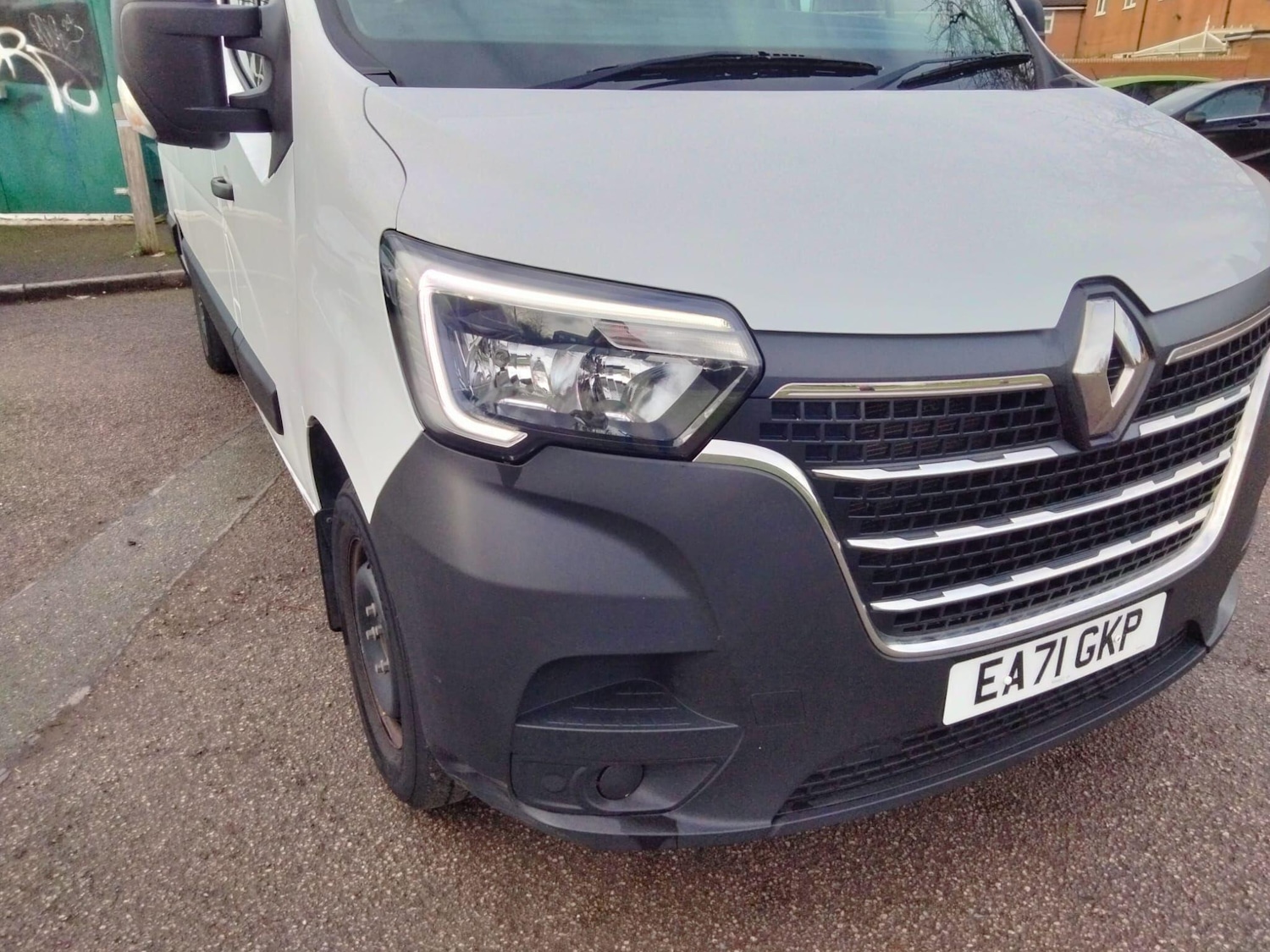 Used Renault Master 2021 for sale - 77647592: Photo 20