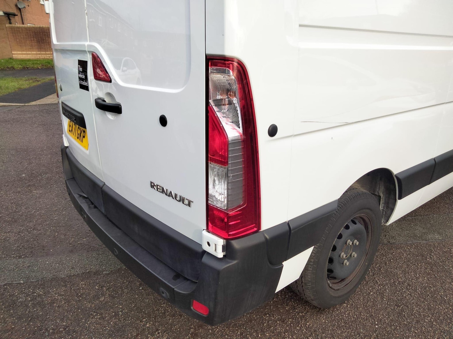 Used Renault Master 2021 for sale - 77647592: Photo 22