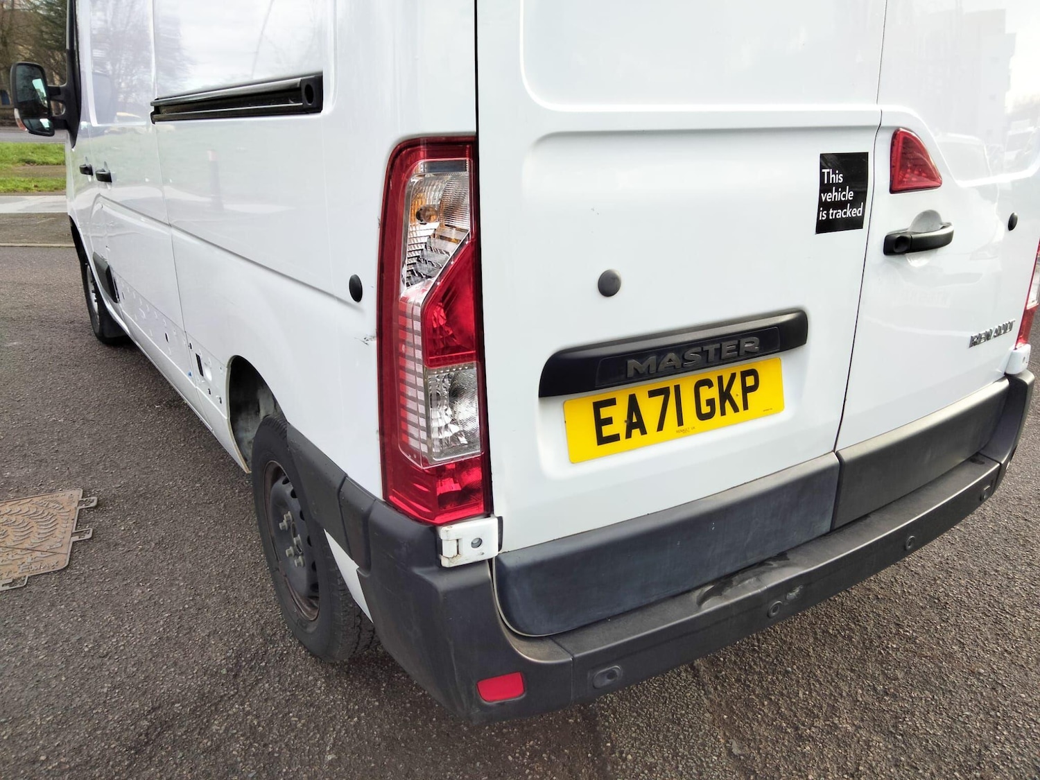 Used Renault Master 2021 for sale - 77647592: Photo 23