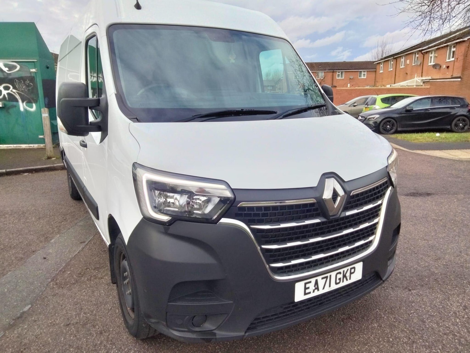 Used Renault Master 2021 for sale - 77647592: Photo 3